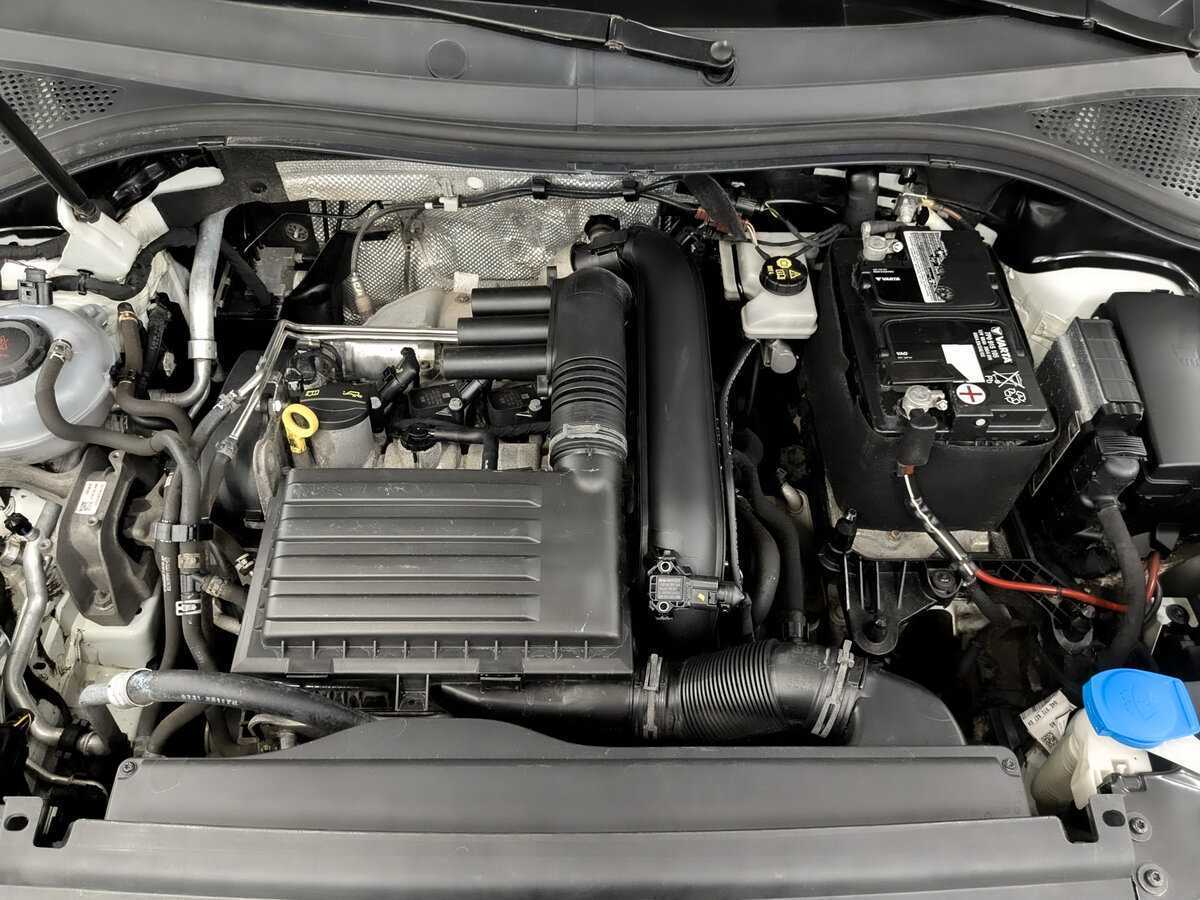 Volkswagen Tiguan 2021 года с пробегом. Фото: #8