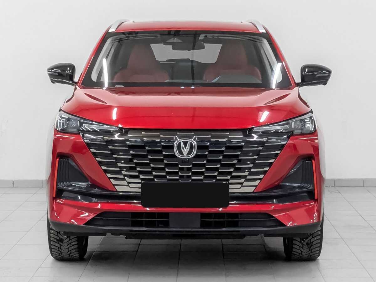 Changan CS55 Plus 2023 года с пробегом. Фото: #1