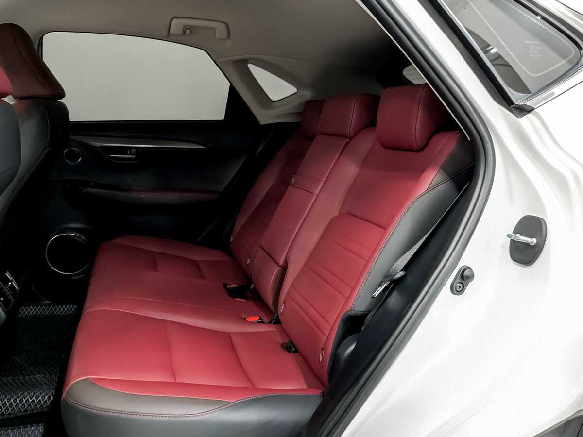 Lexus NX 2018 года с пробегом. Фото: #11