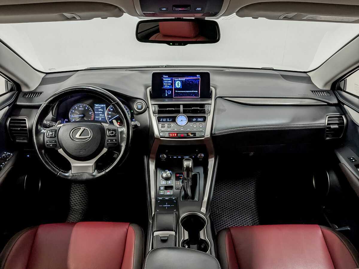 Lexus NX 2018 года с пробегом. Фото: #13