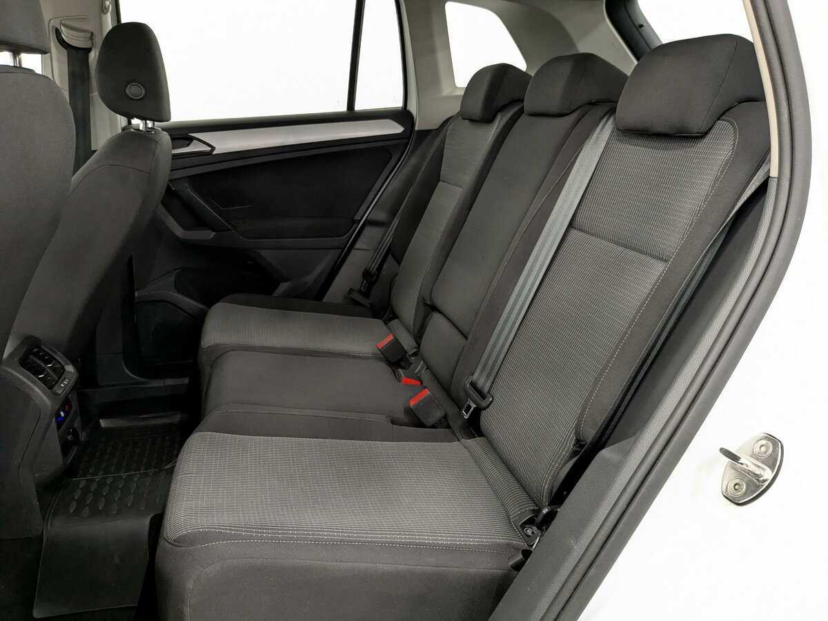 Volkswagen Tiguan 2021 года с пробегом. Фото: #11