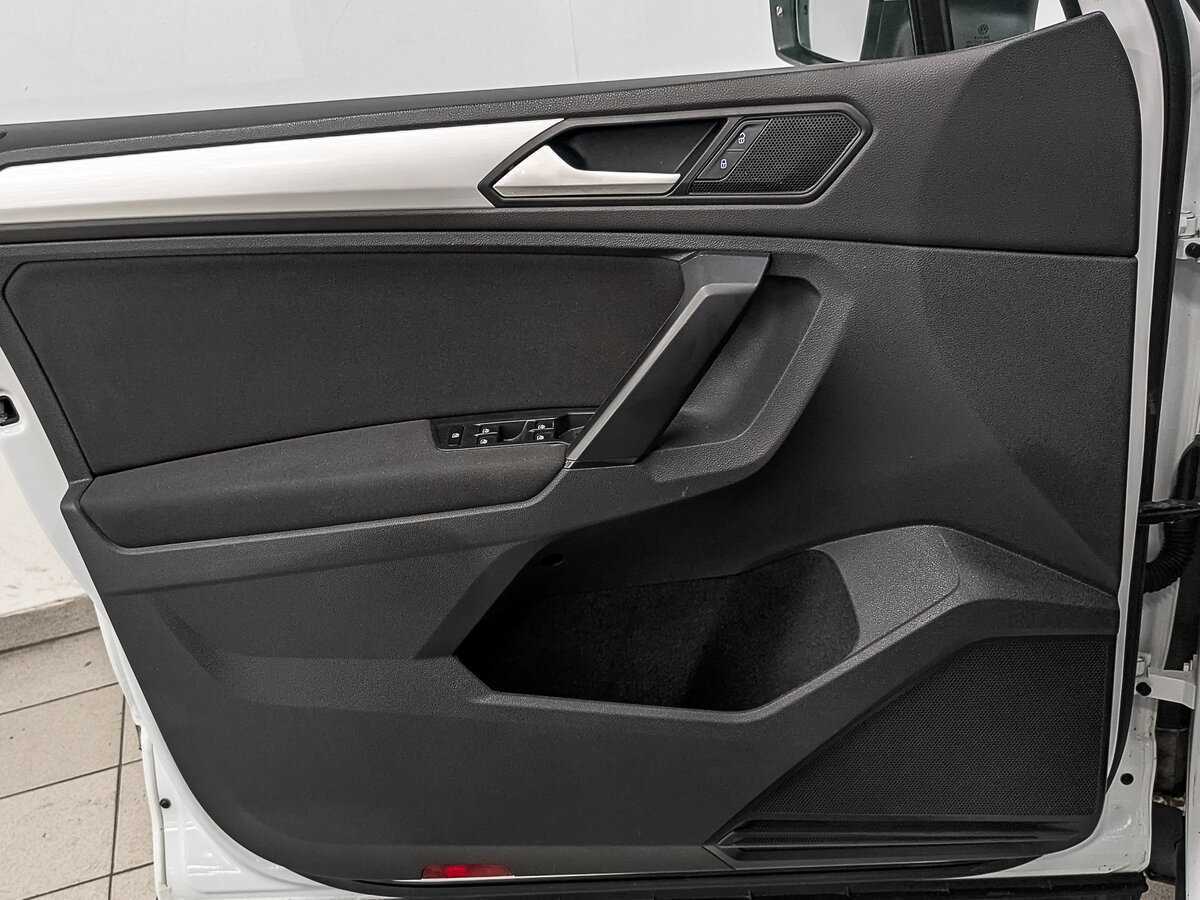 Volkswagen Tiguan 2021 года с пробегом. Фото: #15