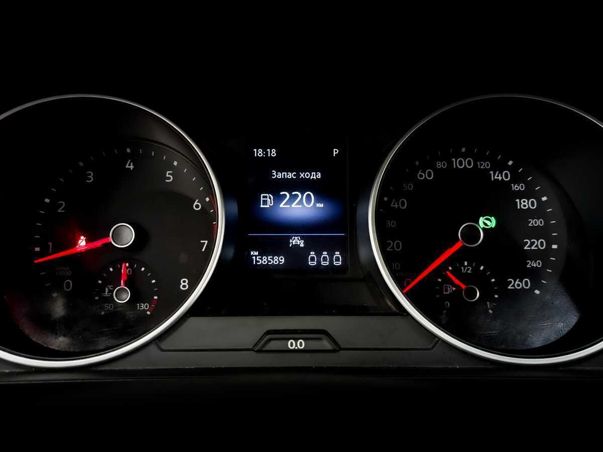 Volkswagen Tiguan 2021 года с пробегом. Фото: #12