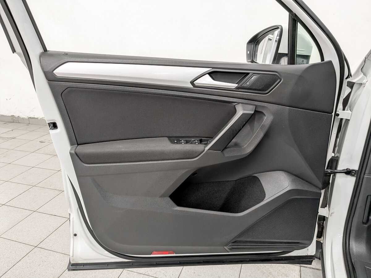 Volkswagen Tiguan 2021 года с пробегом. Фото: #18