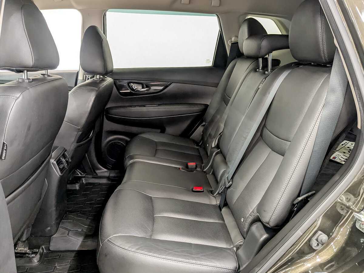 Nissan X-Trail 2019 года с пробегом. Фото: #11