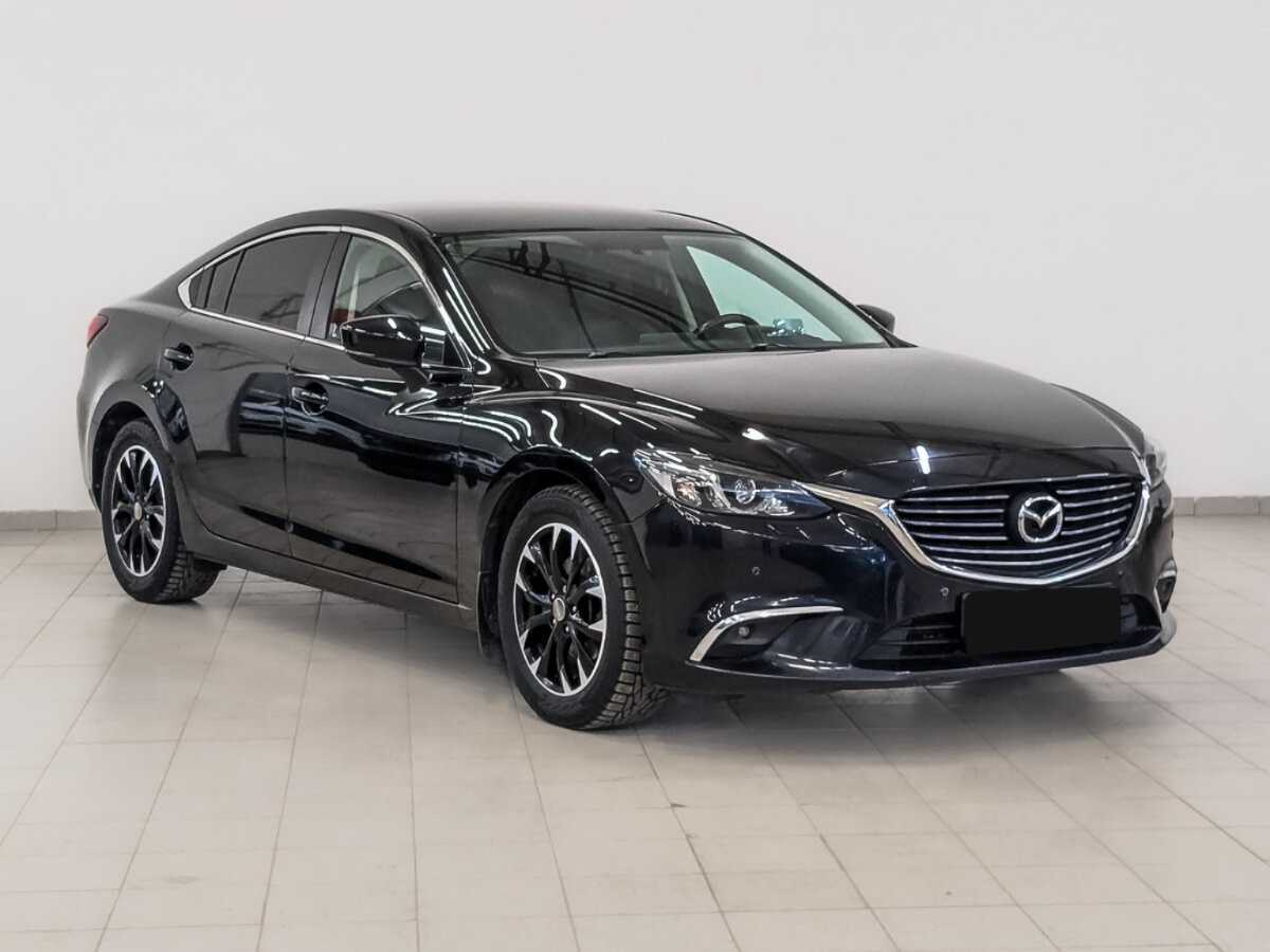 Mazda 6 2018 года с пробегом. Фото: #2