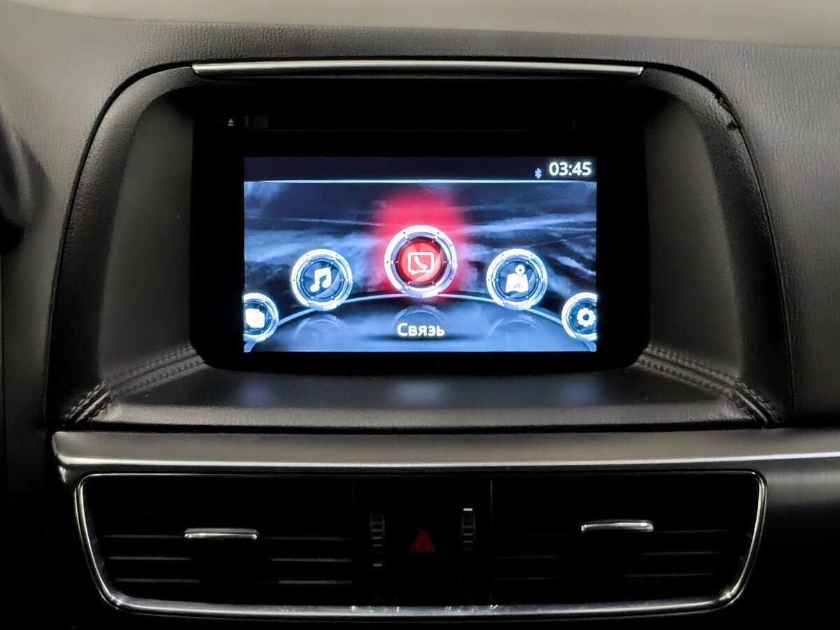 Mazda CX-5 2015 года с пробегом. Фото: #14