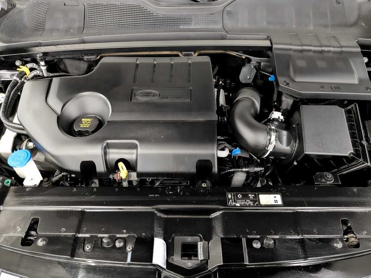 Land Rover Range Rover Evoque 2017 года с пробегом. Фото: #8