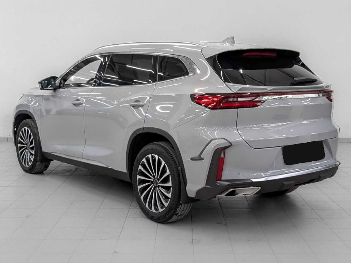 EXEED TXL 2023 года с пробегом. Фото: #6