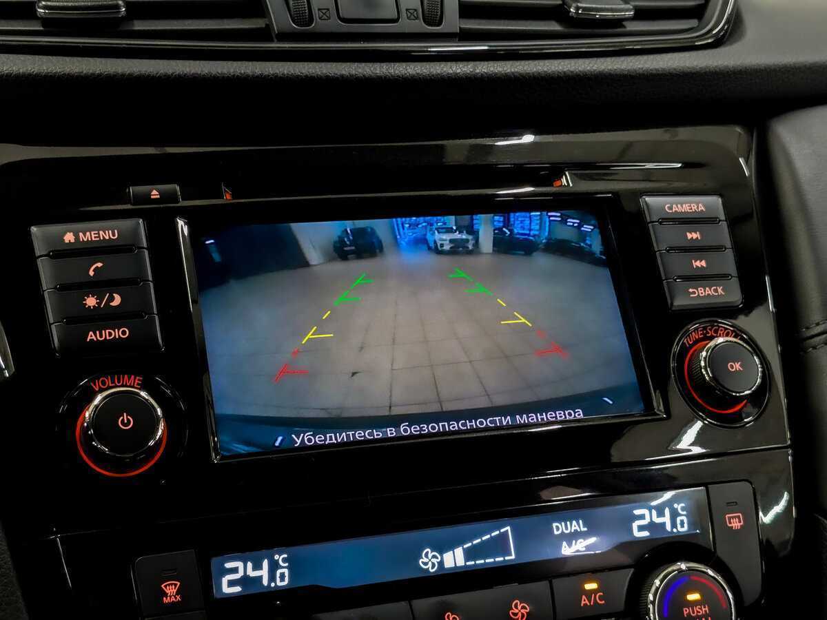 Nissan Qashqai 2021 года с пробегом. Фото: #23