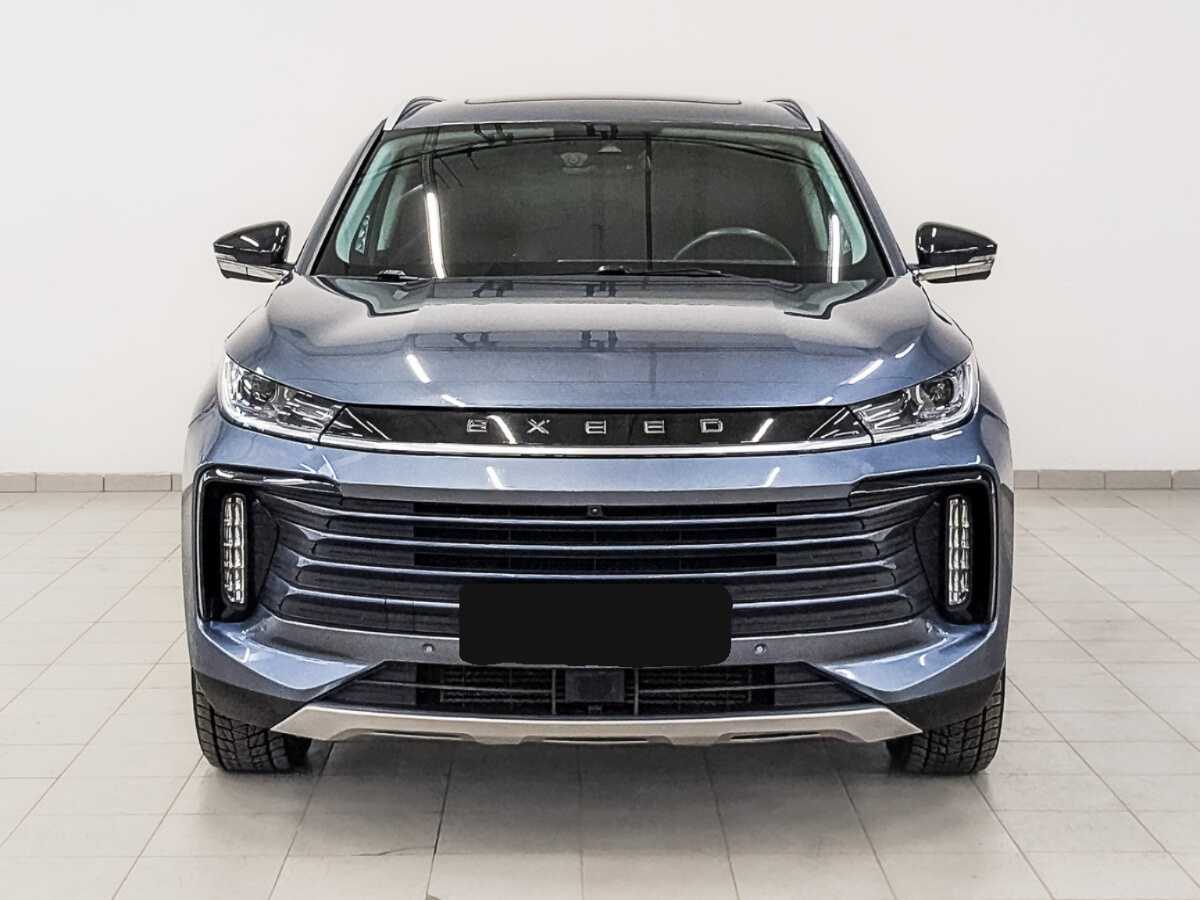 EXEED TXL 2022 года с пробегом. Фото: #1