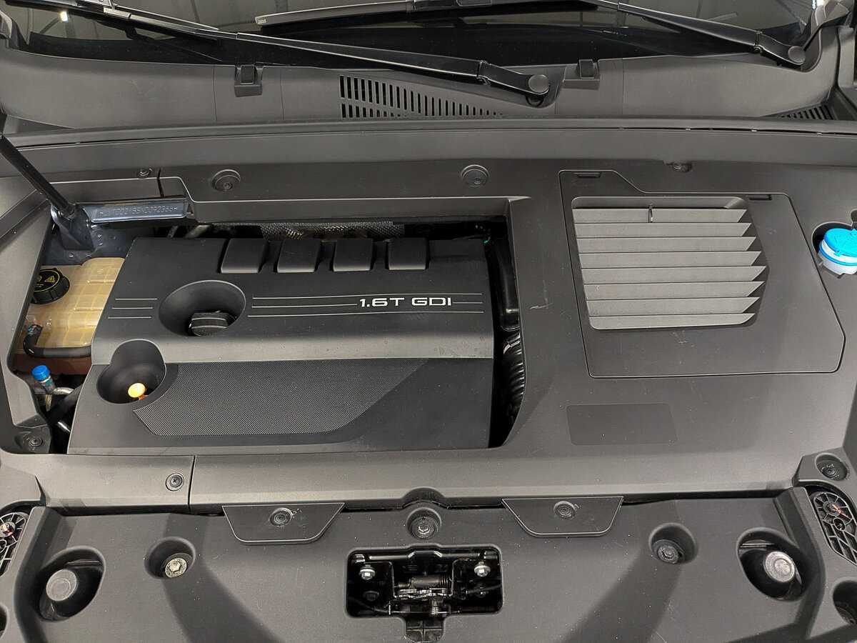 EXEED TXL 2022 года с пробегом. Фото: #8