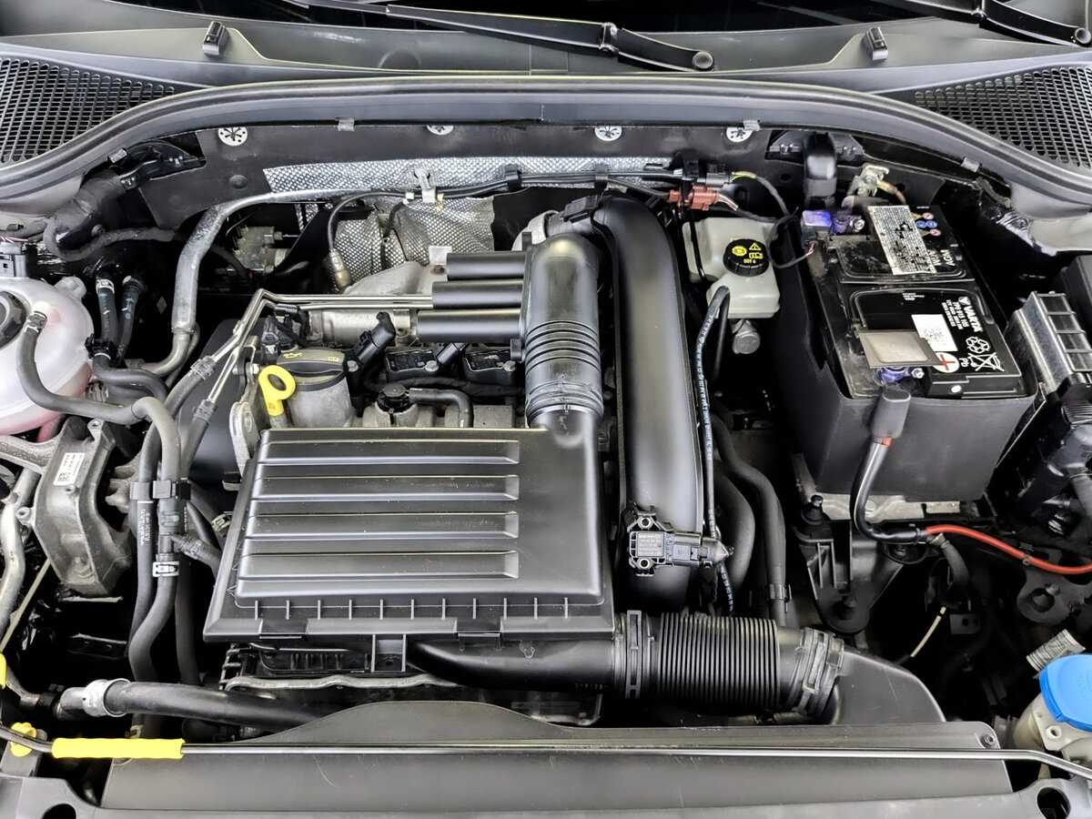 Skoda Octavia 2019 года с пробегом. Фото: #8