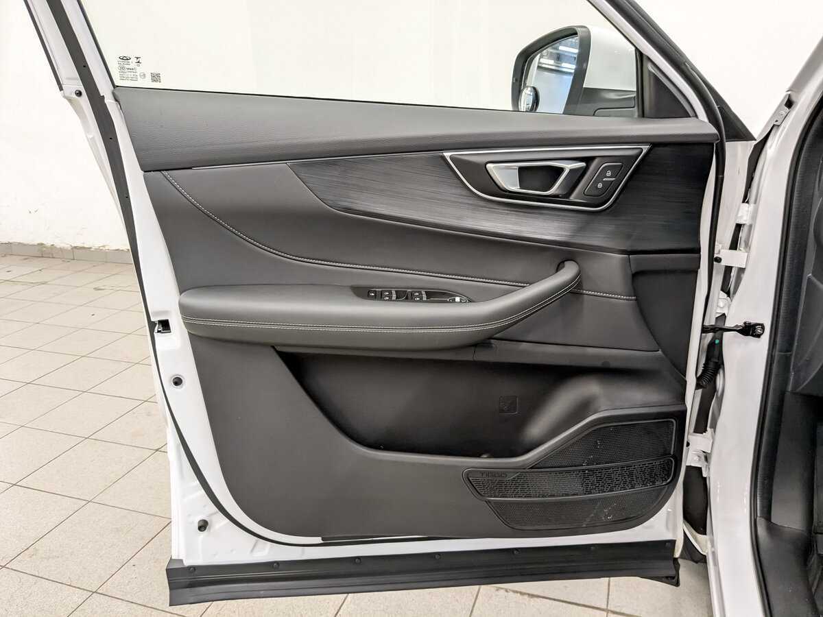 Chery Tiggo 4 Pro 2023 года с пробегом. Фото: #18