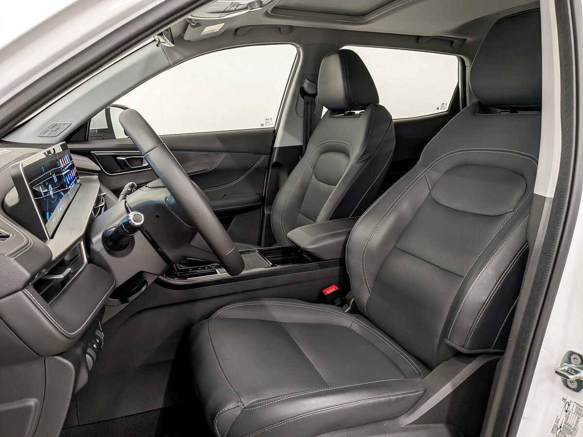 Chery Tiggo 4 Pro 2023 года с пробегом. Фото: #19