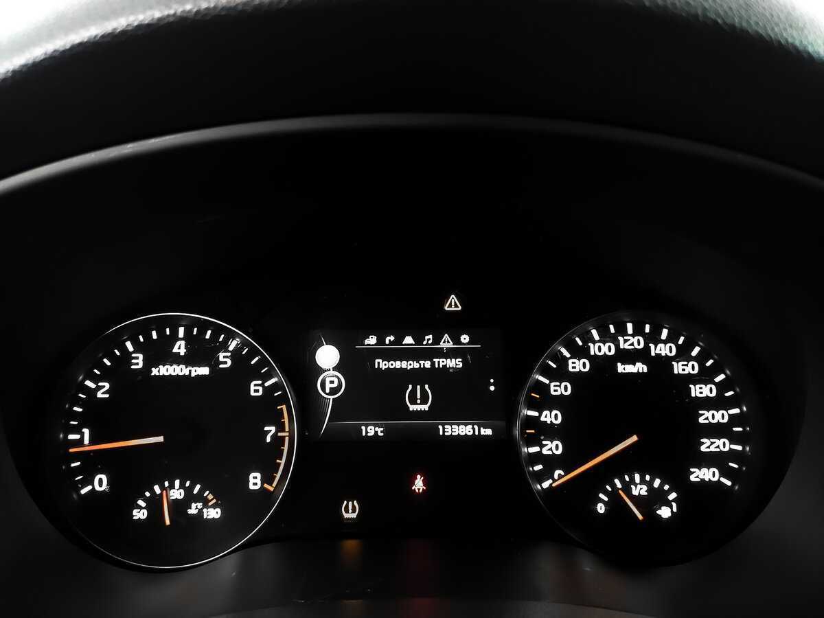 Kia Sportage 2018 года с пробегом. Фото: #13