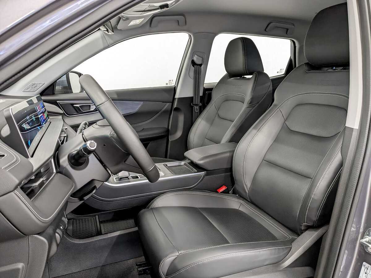 Chery Tiggo 4 Pro 2024 года с пробегом. Фото: #17