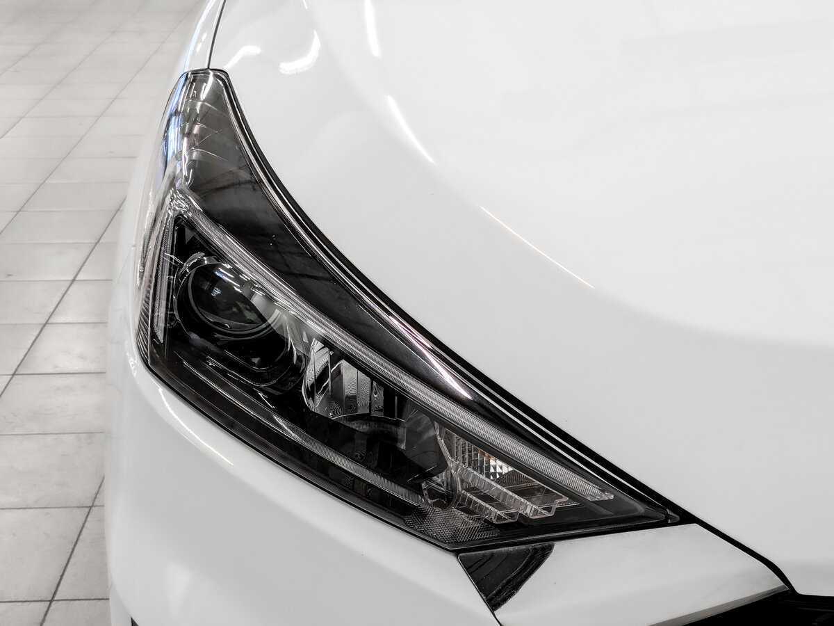 Hyundai Tucson 2020 года с пробегом. Фото: #16