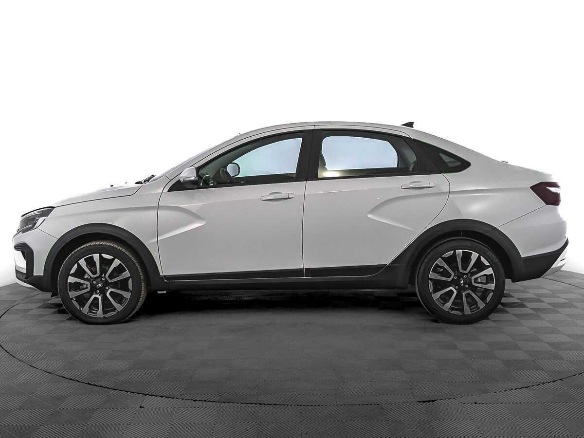 Lada (ВАЗ) Vesta 2024 года с пробегом. Фото: #7