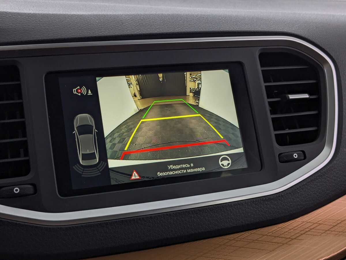 Lada (ВАЗ) Vesta 2024 года с пробегом. Фото: #25