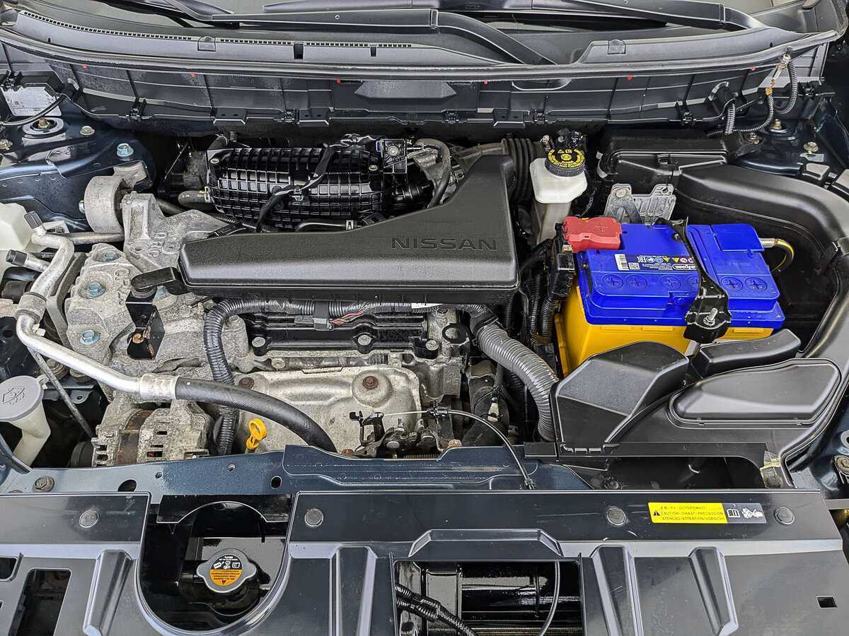 Nissan X-Trail 2019 года с пробегом. Фото: #8