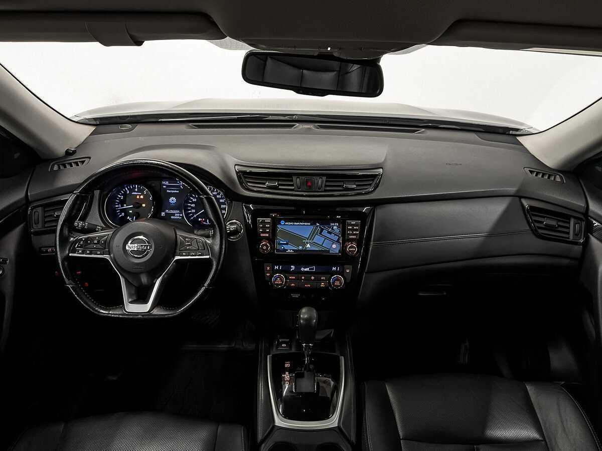 Nissan X-Trail 2019 года с пробегом. Фото: #13