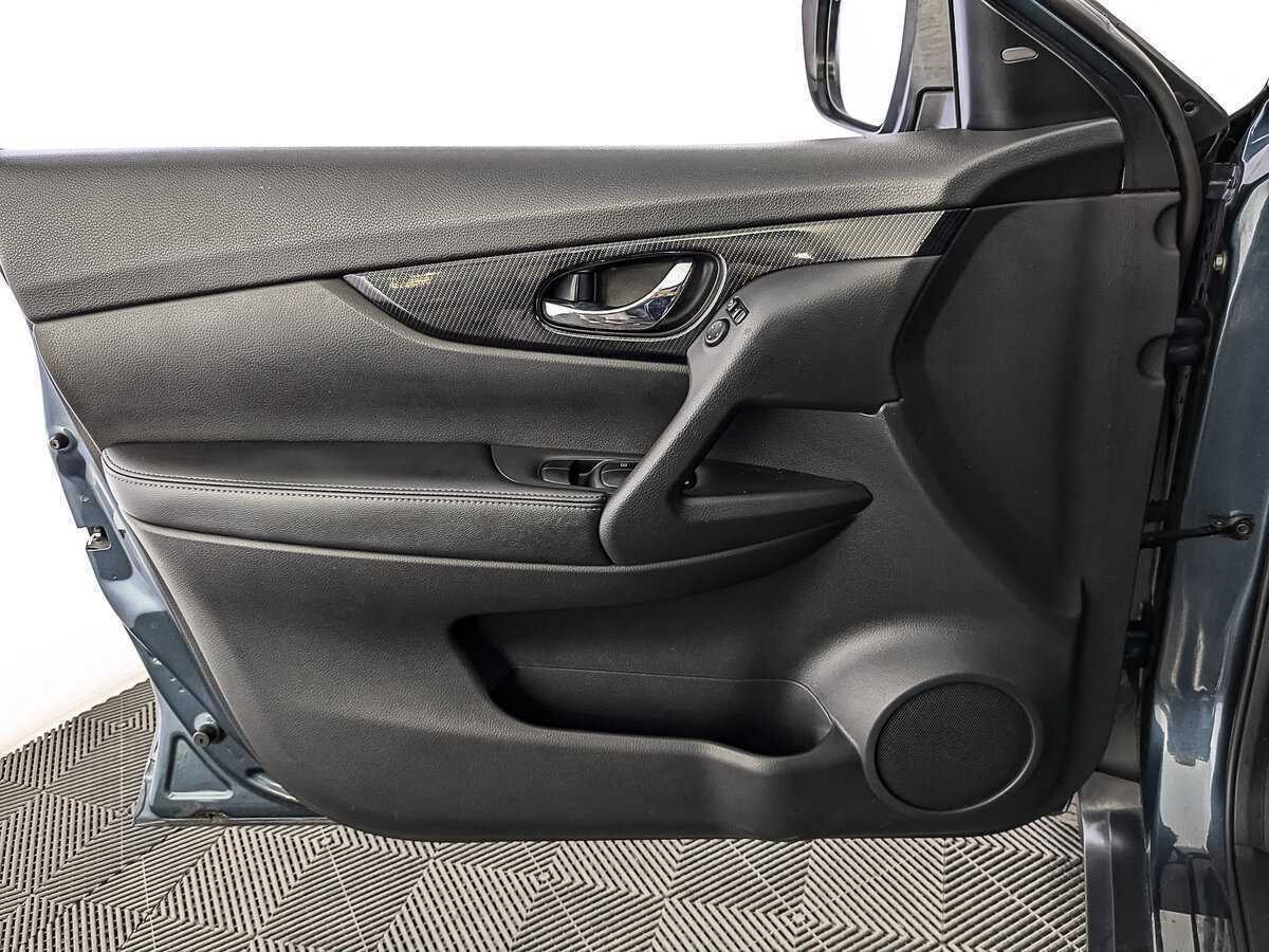 Nissan X-Trail 2019 года с пробегом. Фото: #18