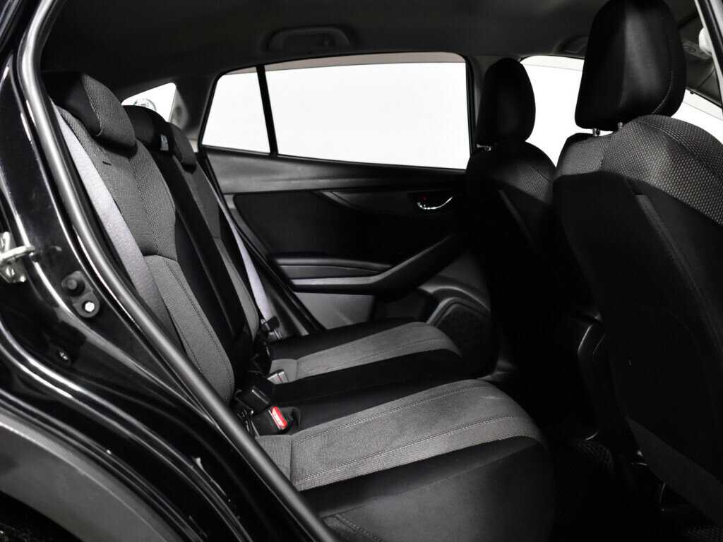 Subaru XV 2018 года с пробегом. Фото: #9