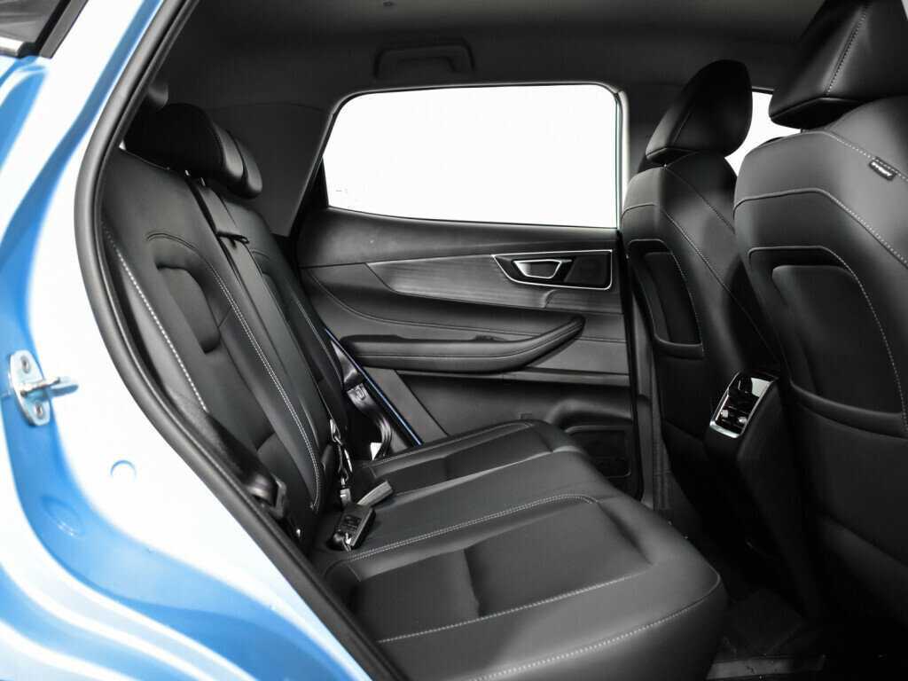 Chery Tiggo 4 Pro 2024 года с пробегом. Фото: #9