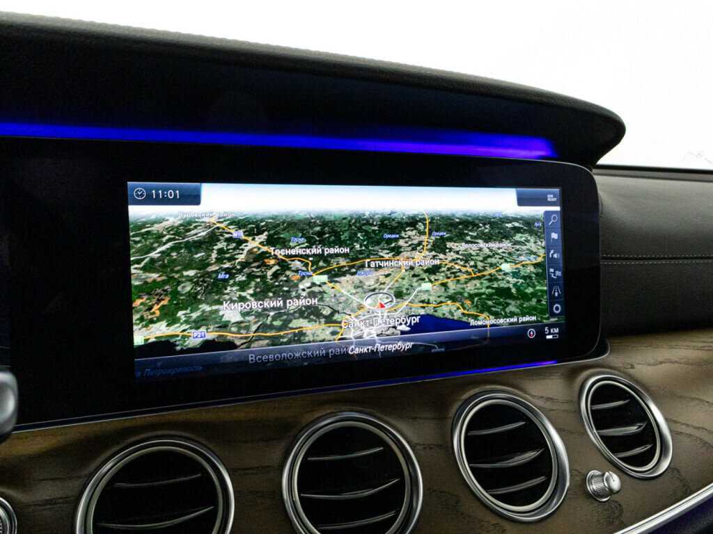 Mercedes-Benz E-Класс 2017 года с пробегом. Фото: #15