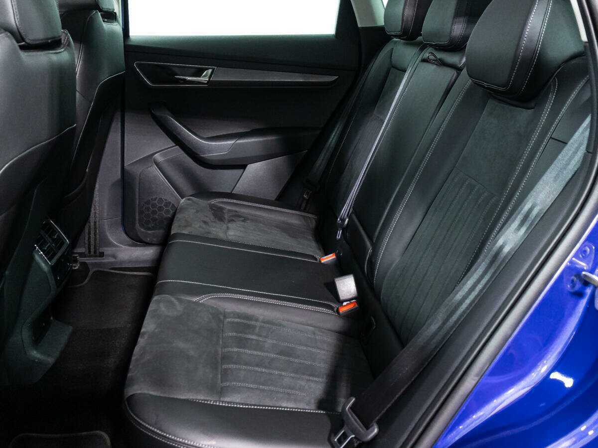 Skoda Karoq 2020 года с пробегом. Фото: #9