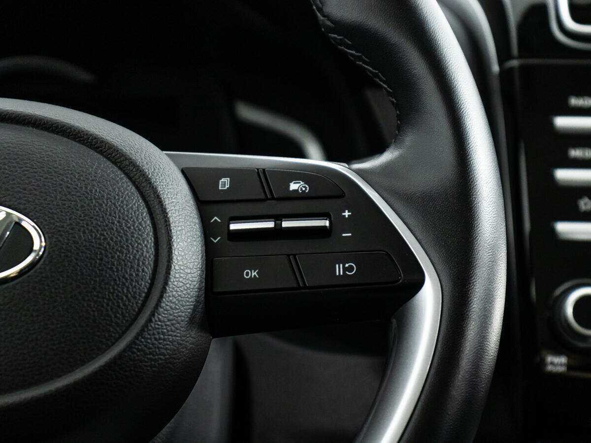 Hyundai Creta 2021 года с пробегом. Фото: #21