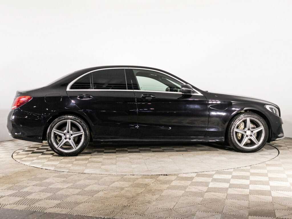 Mercedes-Benz C-Класс 2016 года с пробегом. Фото: #3