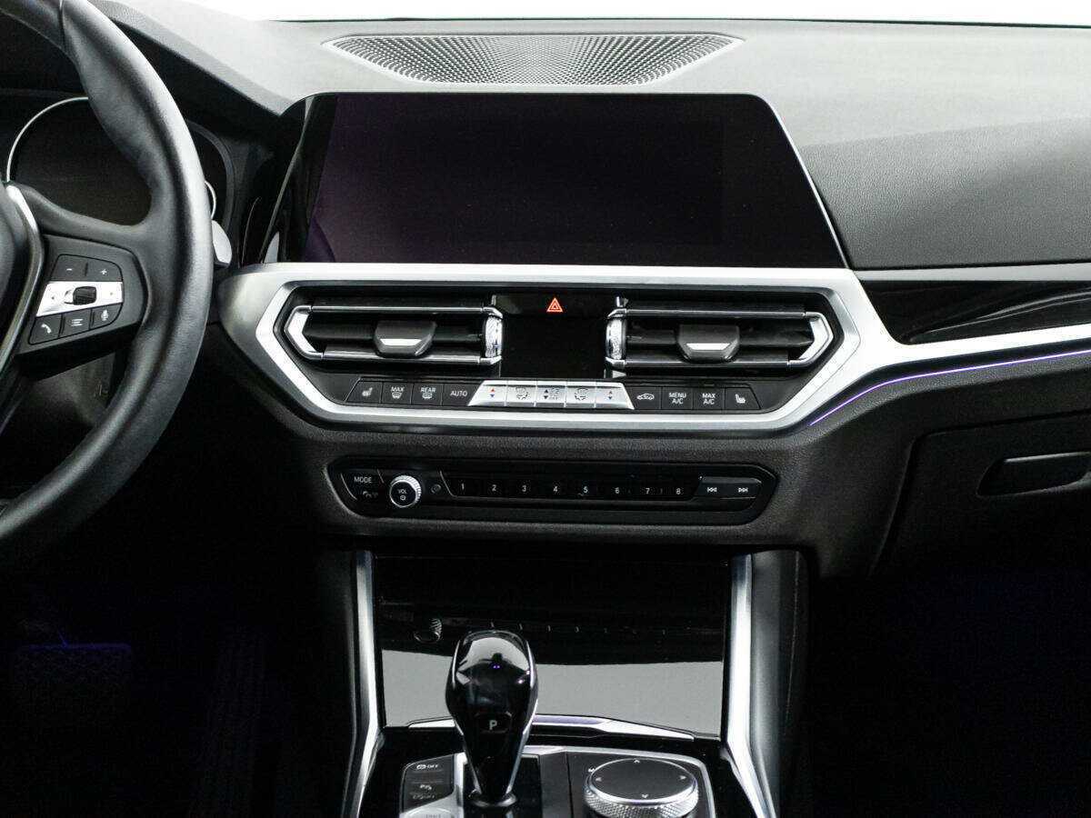 BMW 3 серии 2020 года с пробегом. Фото: #12