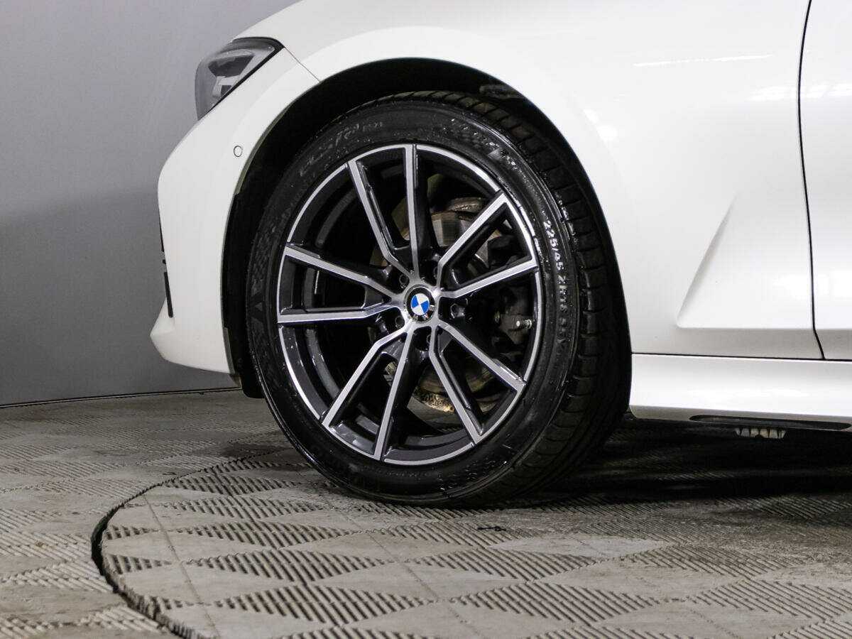 BMW 3 серии 2020 года с пробегом. Фото: #22