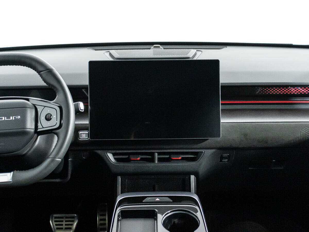 Jetour Dashing 2023 года с пробегом. Фото: #13