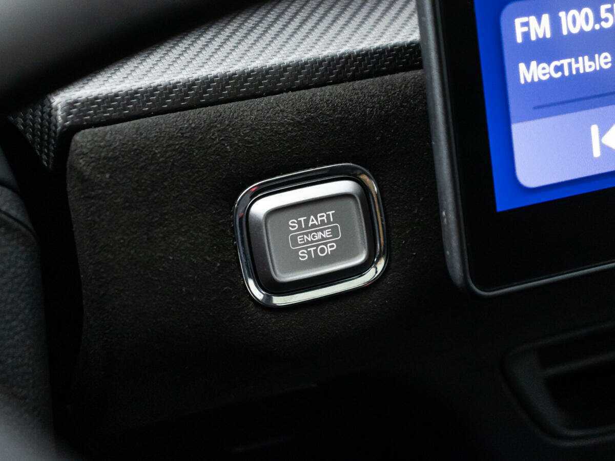 Jetour Dashing 2023 года с пробегом. Фото: #21