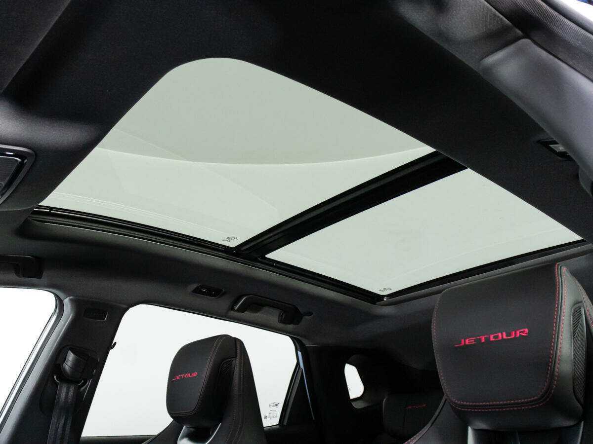 Jetour Dashing 2023 года с пробегом. Фото: #22