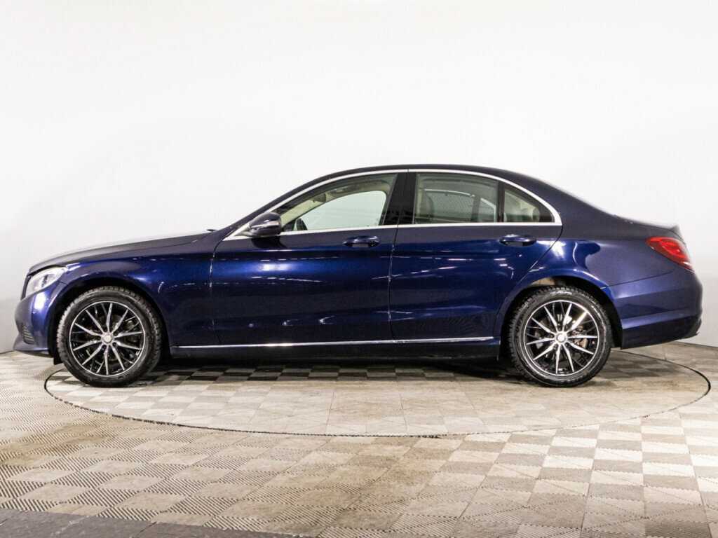 Mercedes-Benz C-Класс 2015 года с пробегом. Фото: #7