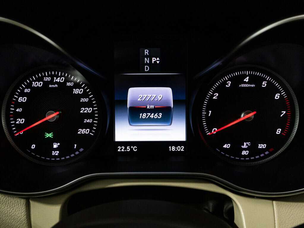 Mercedes-Benz C-Класс 2015 года с пробегом. Фото: #11