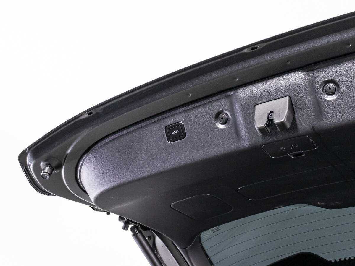 Changan CS55 Plus 2024 года с пробегом. Фото: #15