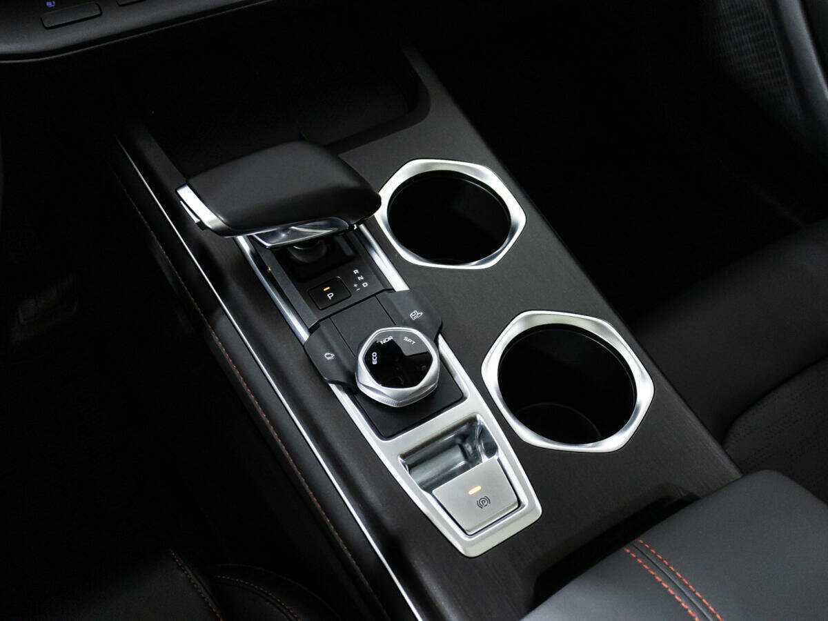 Changan CS55 Plus 2024 года с пробегом. Фото: #19