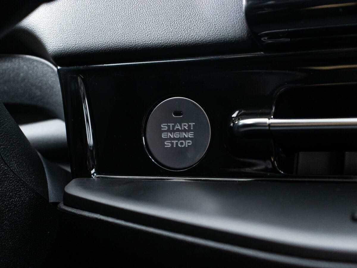 Changan CS55 Plus 2024 года с пробегом. Фото: #22