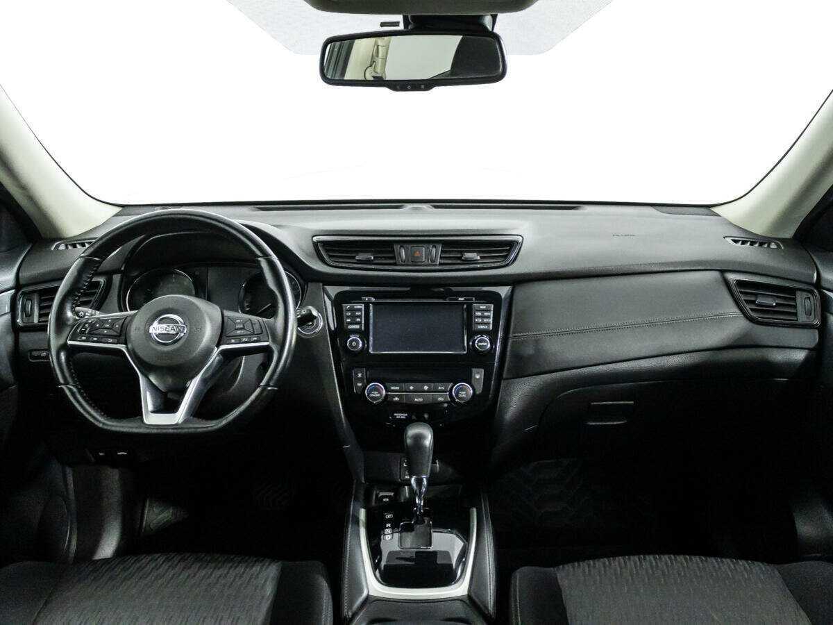 Nissan X-Trail 2019 года с пробегом. Фото: #12