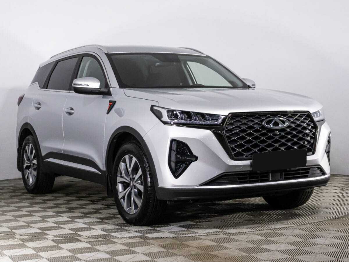 Chery Tiggo 7 Pro Max 2023 года с пробегом. Фото: #2