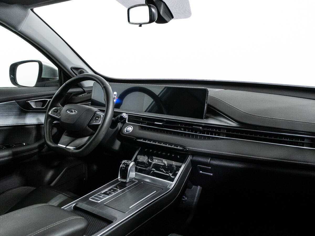 Chery Tiggo 7 Pro Max 2023 года с пробегом. Фото: #8