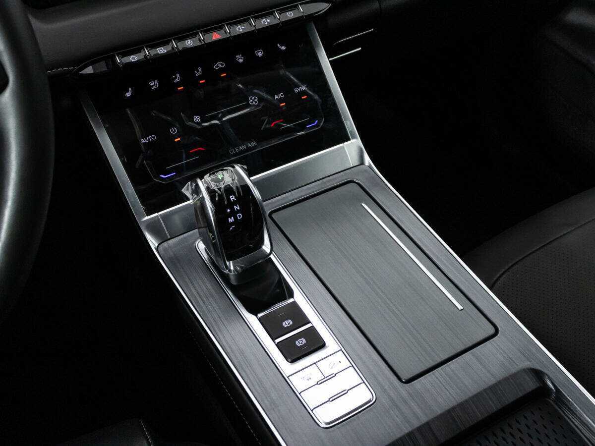 Chery Tiggo 7 Pro Max 2023 года с пробегом. Фото: #18