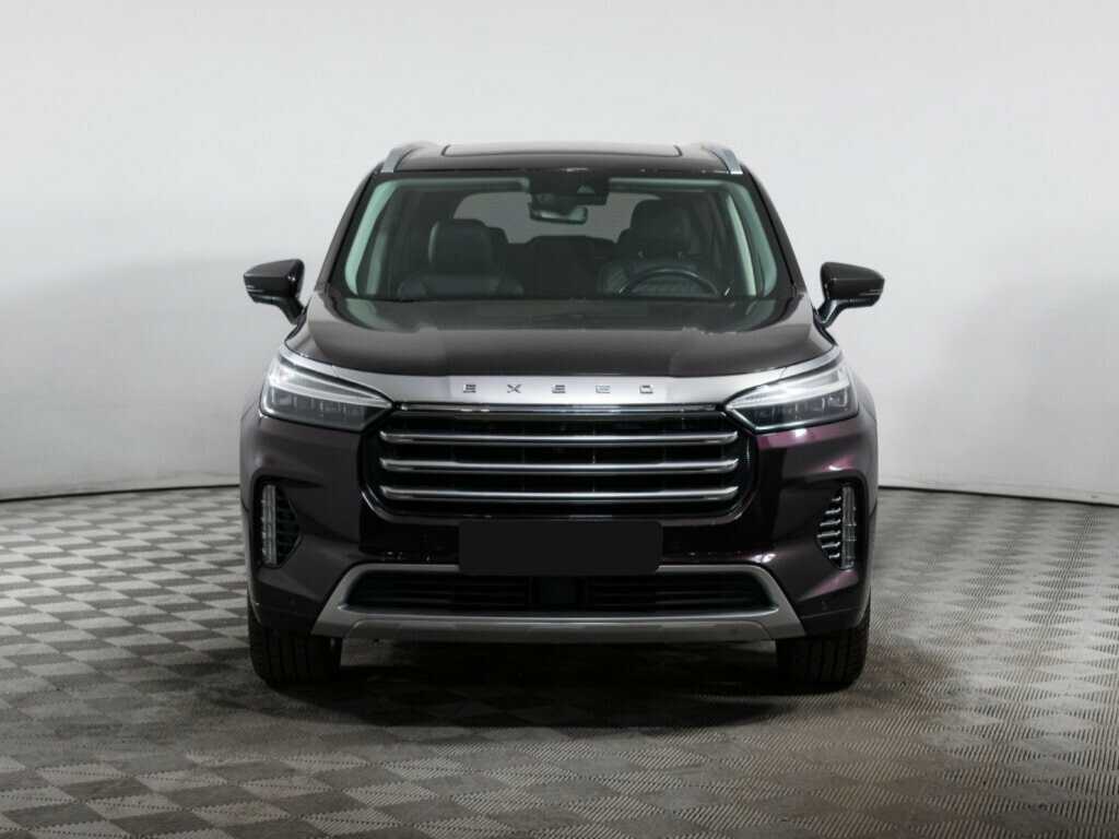 EXEED VX 2021 года с пробегом. Фото: #1