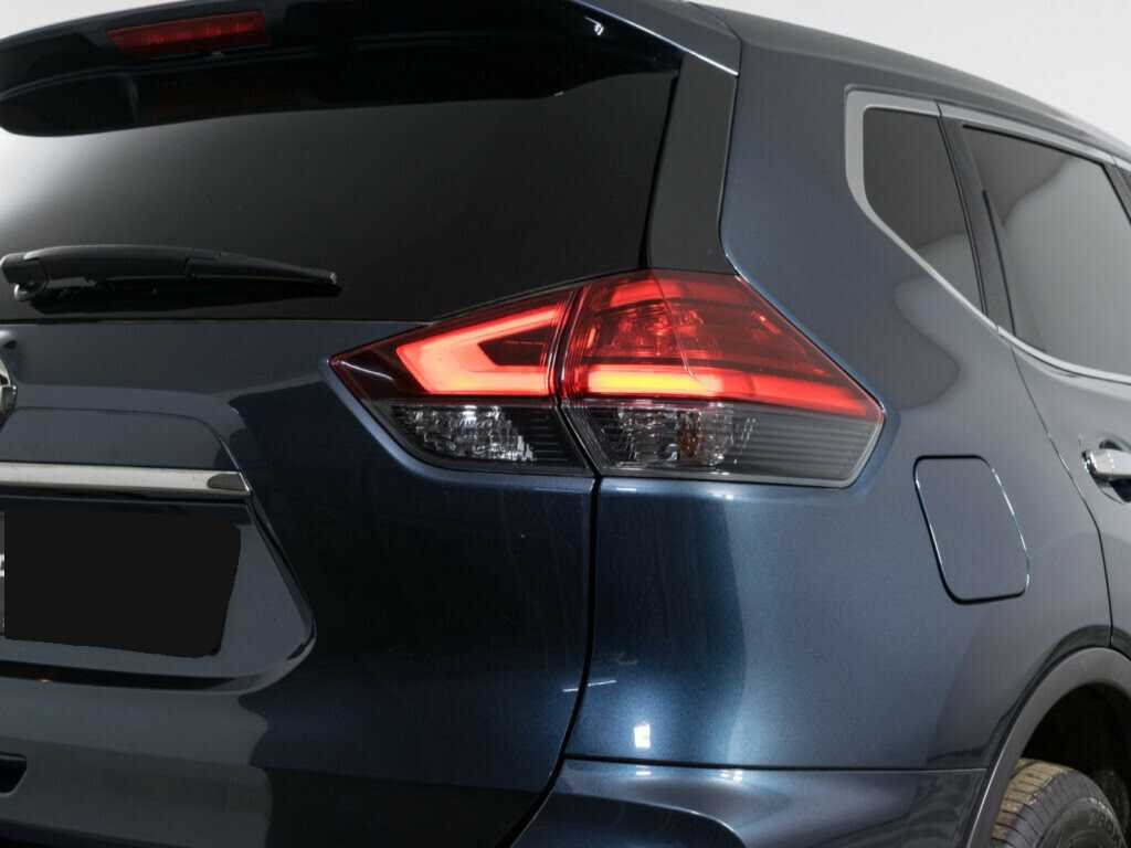 Nissan X-Trail 2018 года с пробегом. Фото: #16