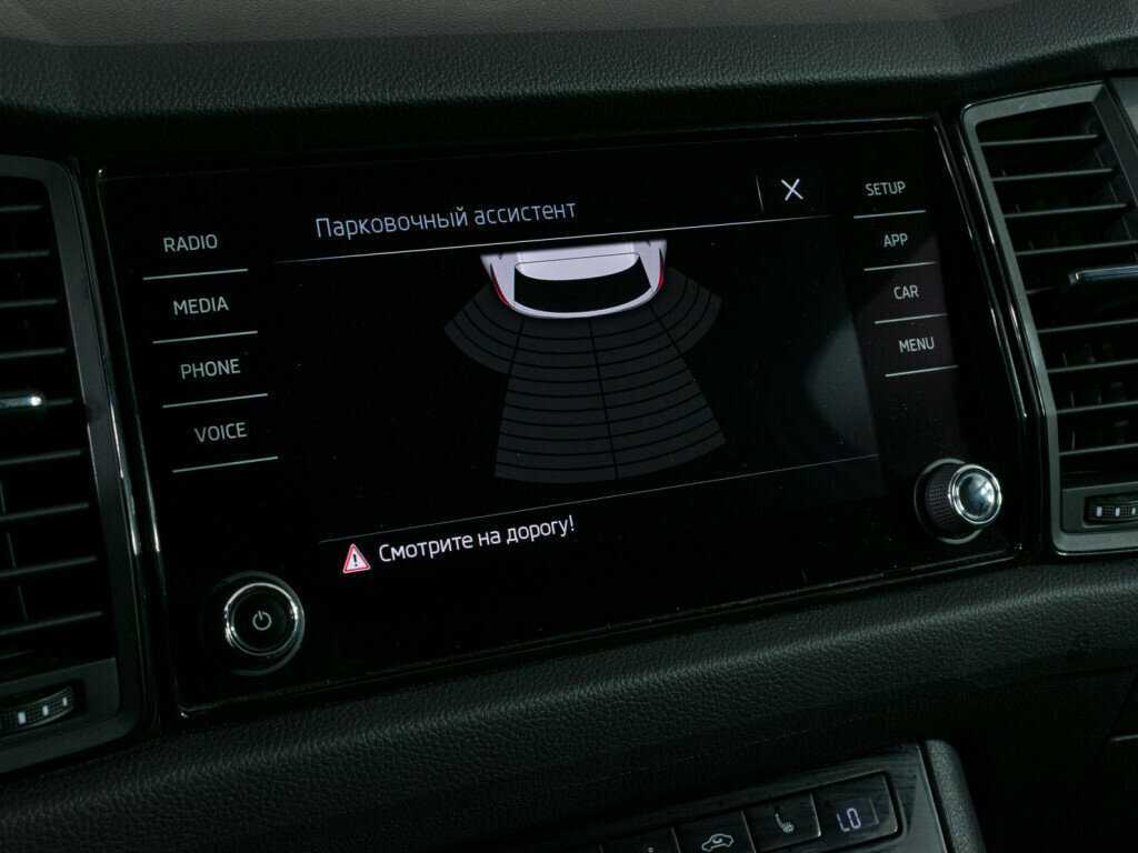 Skoda Kodiaq 2018 года с пробегом. Фото: #13
